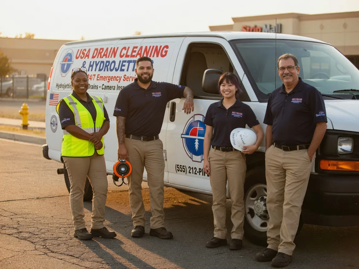 Drain Cleaning company in New Madison, OH