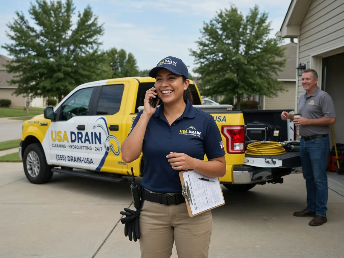 Drain Cleaning New Madison, OH FAQs